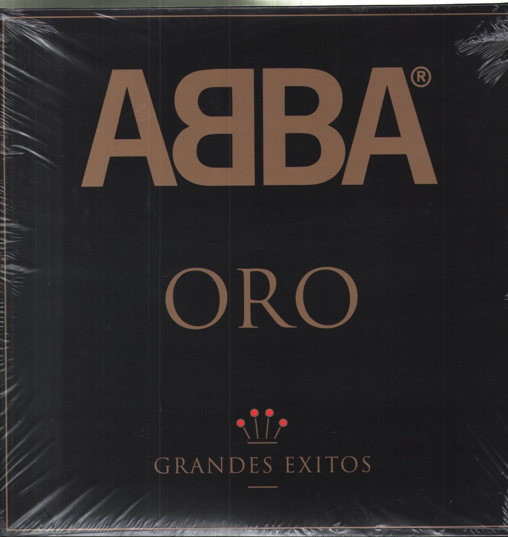 ABBA - Oro: Grandes Exitos - Double Lp