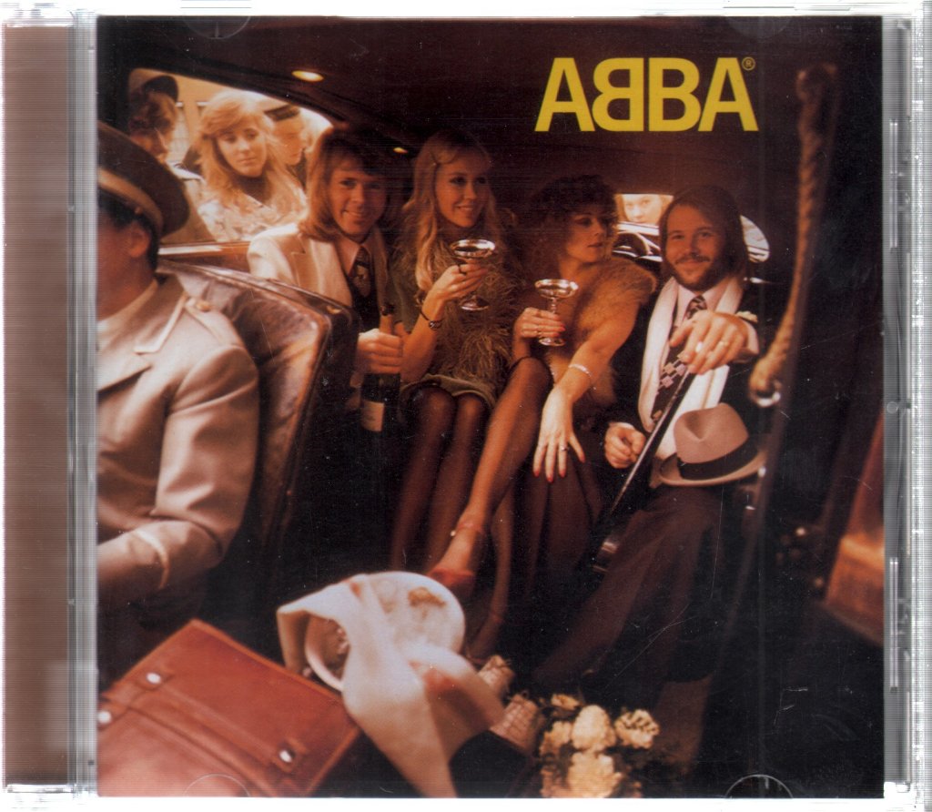 ABBA - Abba - Cd