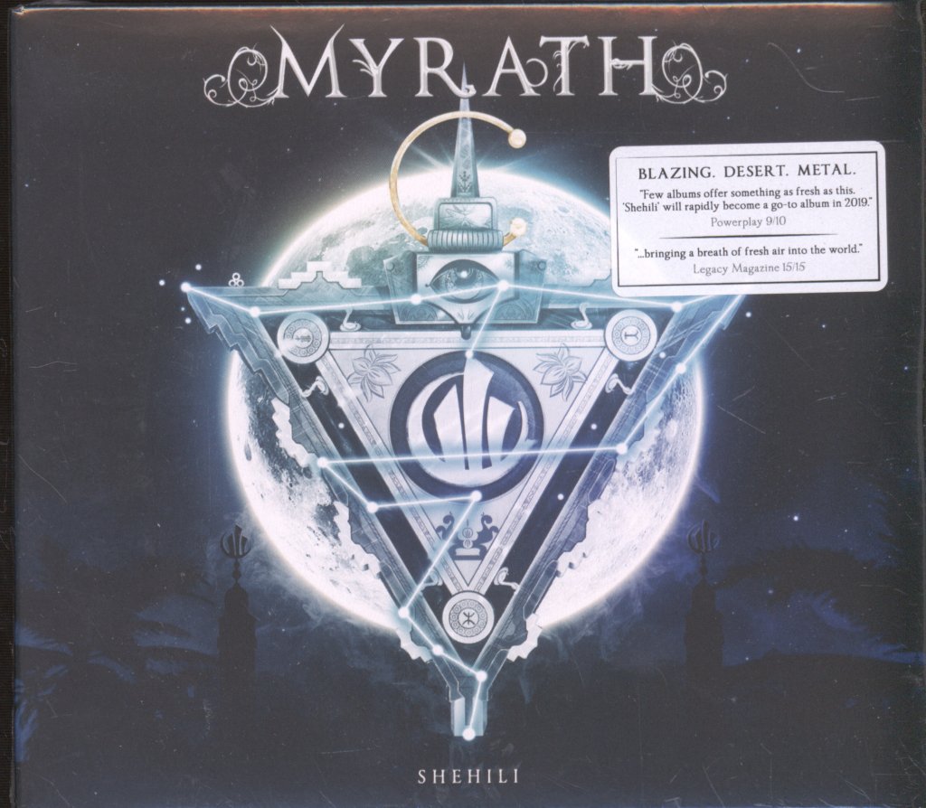 Myrath - Shehili - Cd