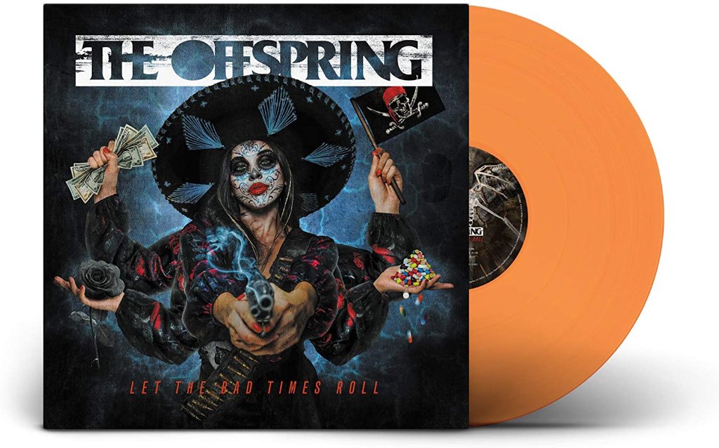 Offspring - Let The Bad Times Roll - Lp