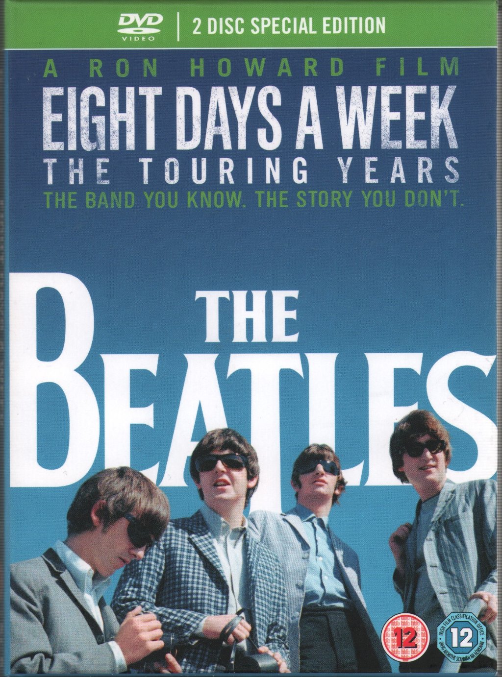 Beatles - Eight Days A Week (The Touring Years) - Double Dvd