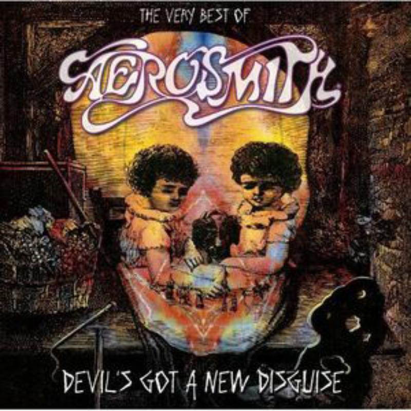 Aerosmith - Devil's Got A New Disguise: the Very Best of Aerosmith - Cd