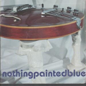 Swivelchair - Nothing Painted Blue - 7 Inch