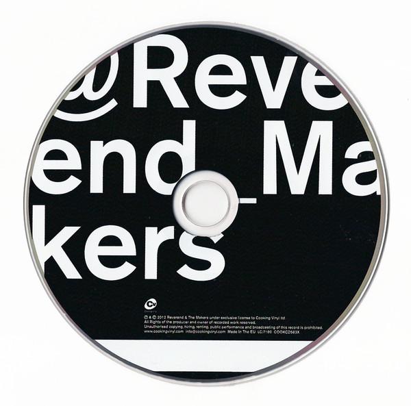 Reverend And The Makers - @Reverend_Makers - Cd