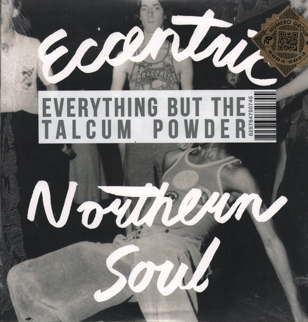 Various Artists - Eccentric Northern Soul - Lp