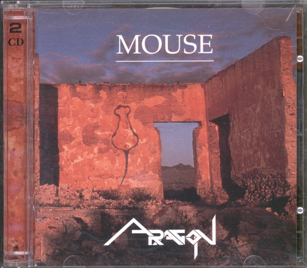 Aragon - Mouse - Double Cd