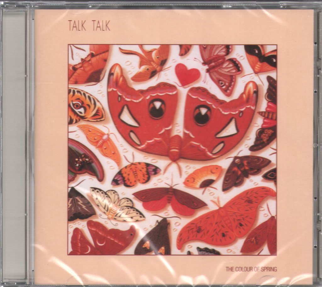 Talk Talk - Colour Of Spring - Cd