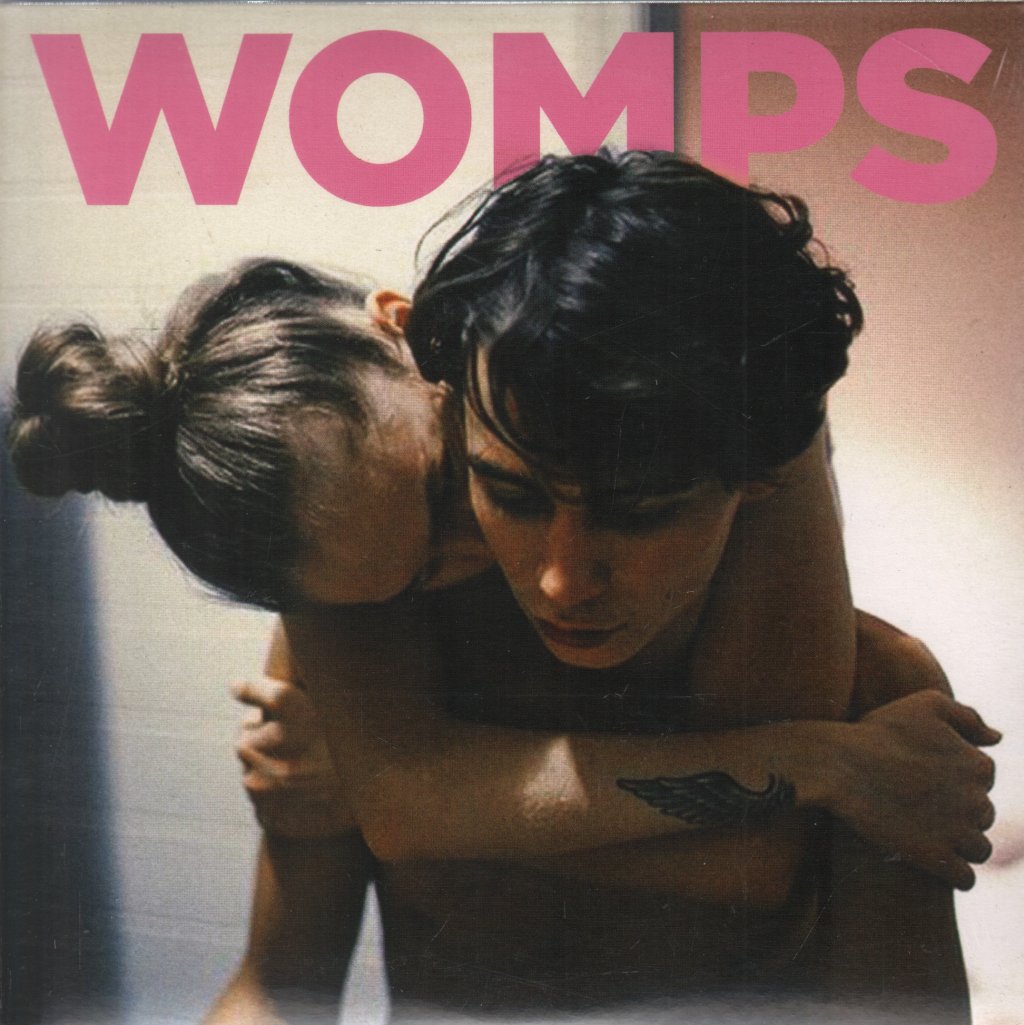 WOMPS - Live A Little Less - 7 Inch