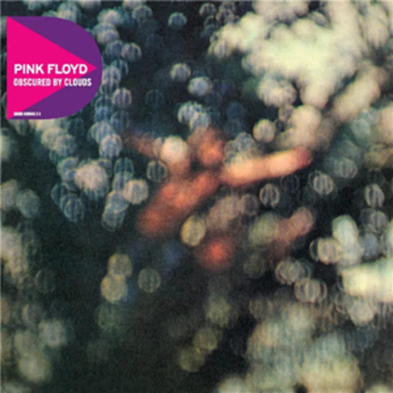 Pink Floyd - Obscured By Clouds - Cd