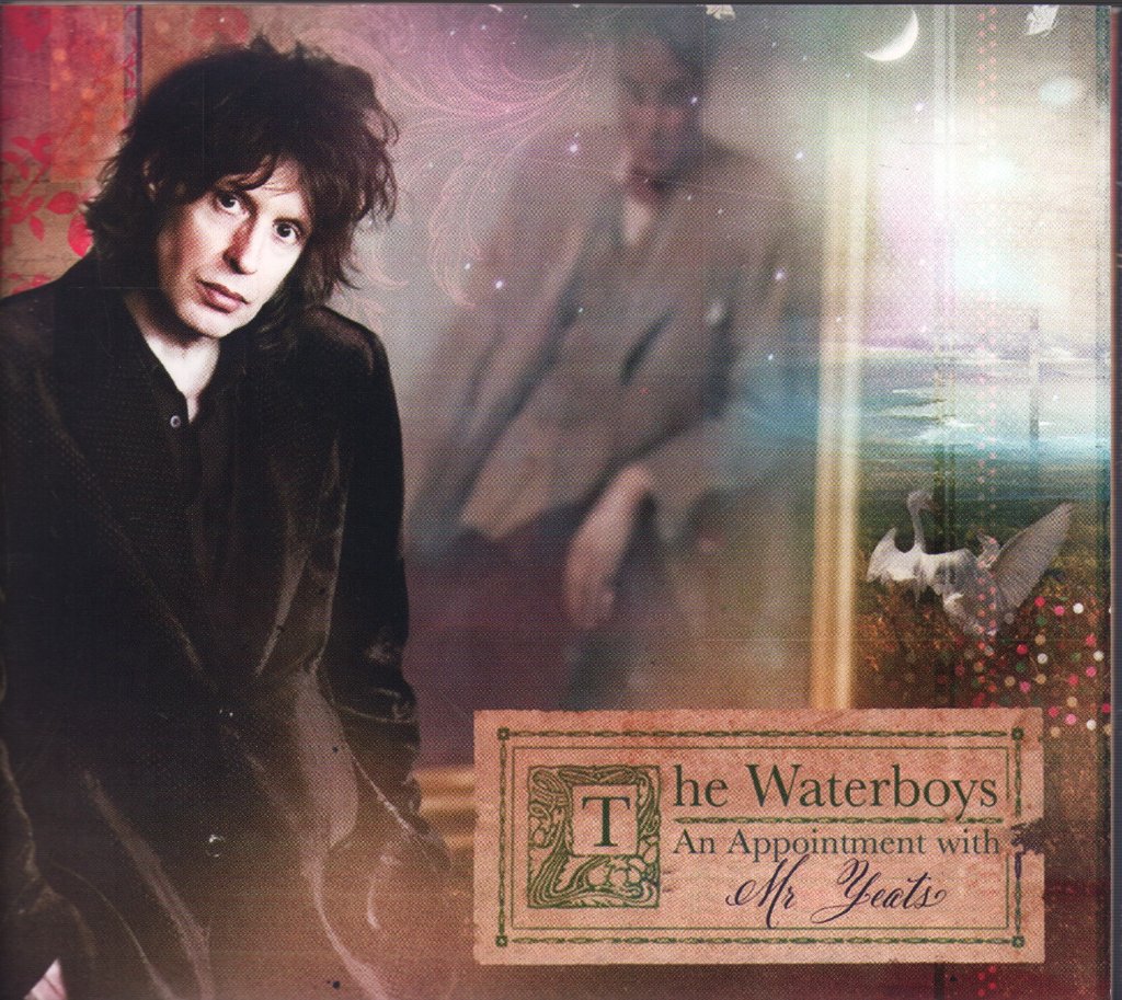 Waterboys - An Appointment With Mr Yeats - Cd