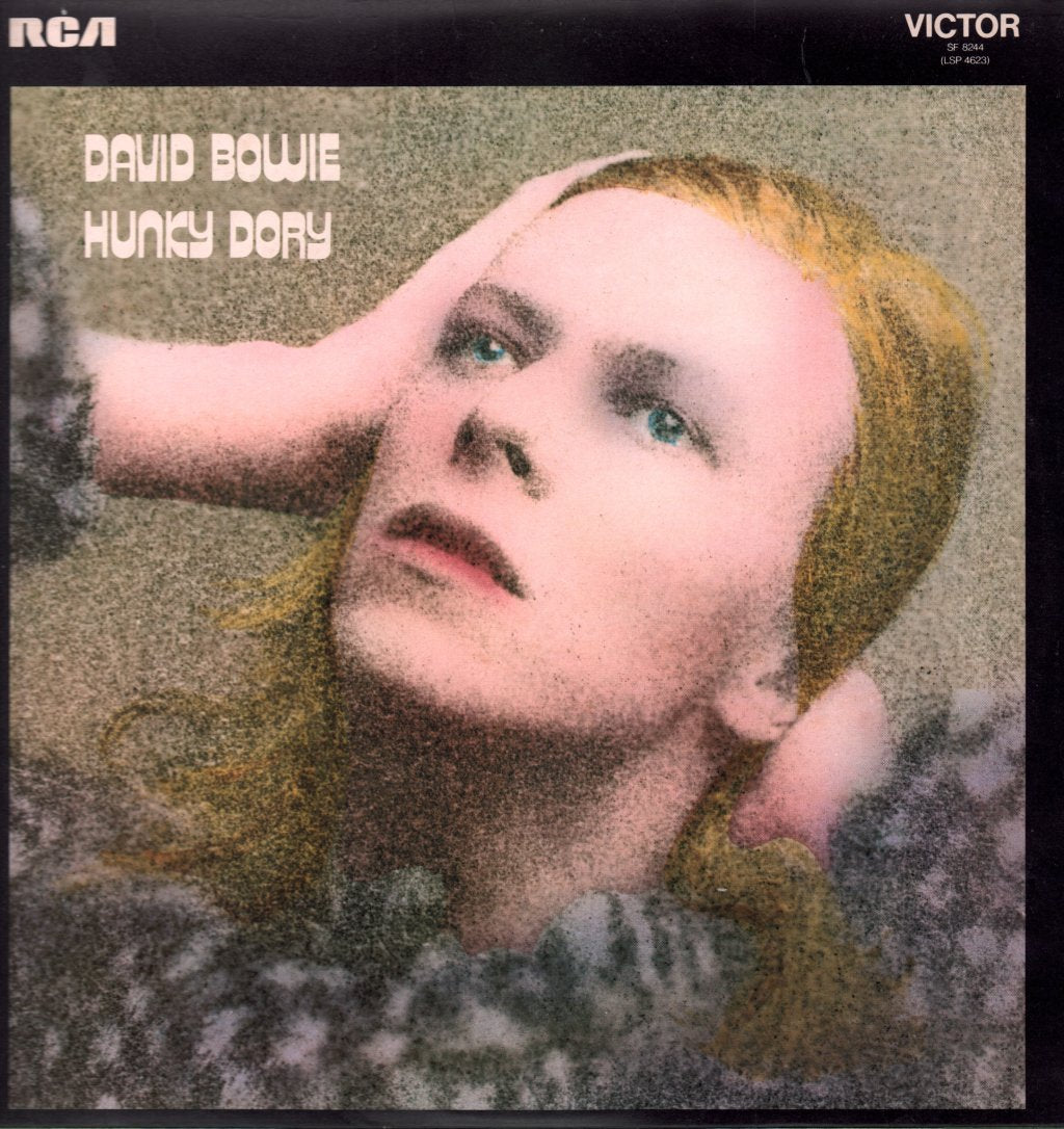 David Bowie - Hunky Dory - Lp