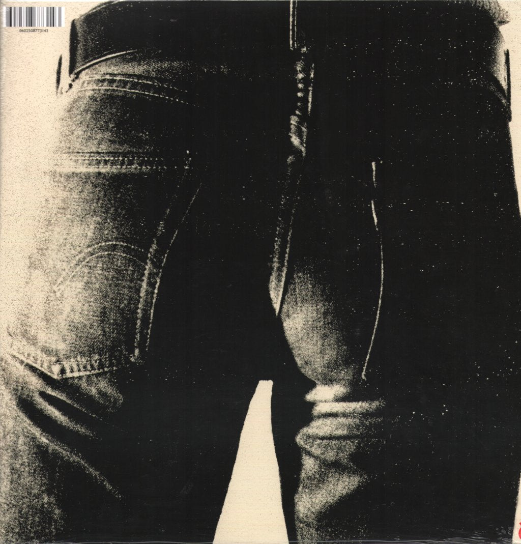 Rolling Stones - Sticky Fingers - Lp