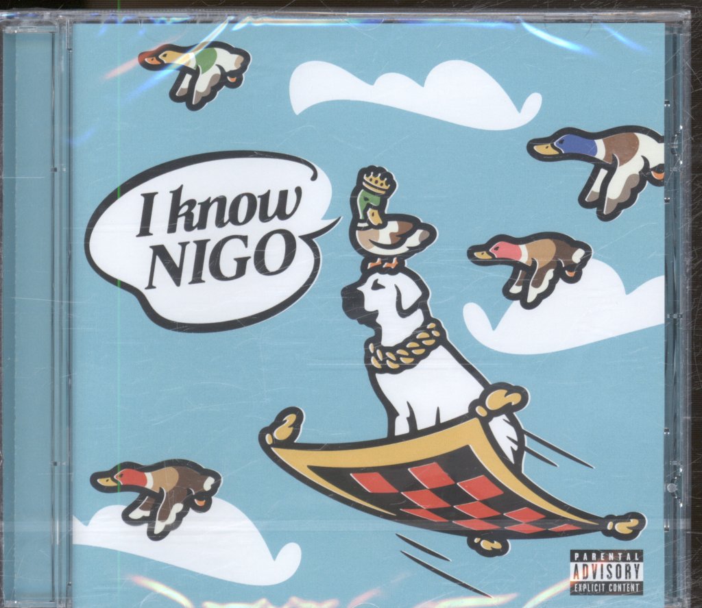 Nigo - I know NIGO! - Cd