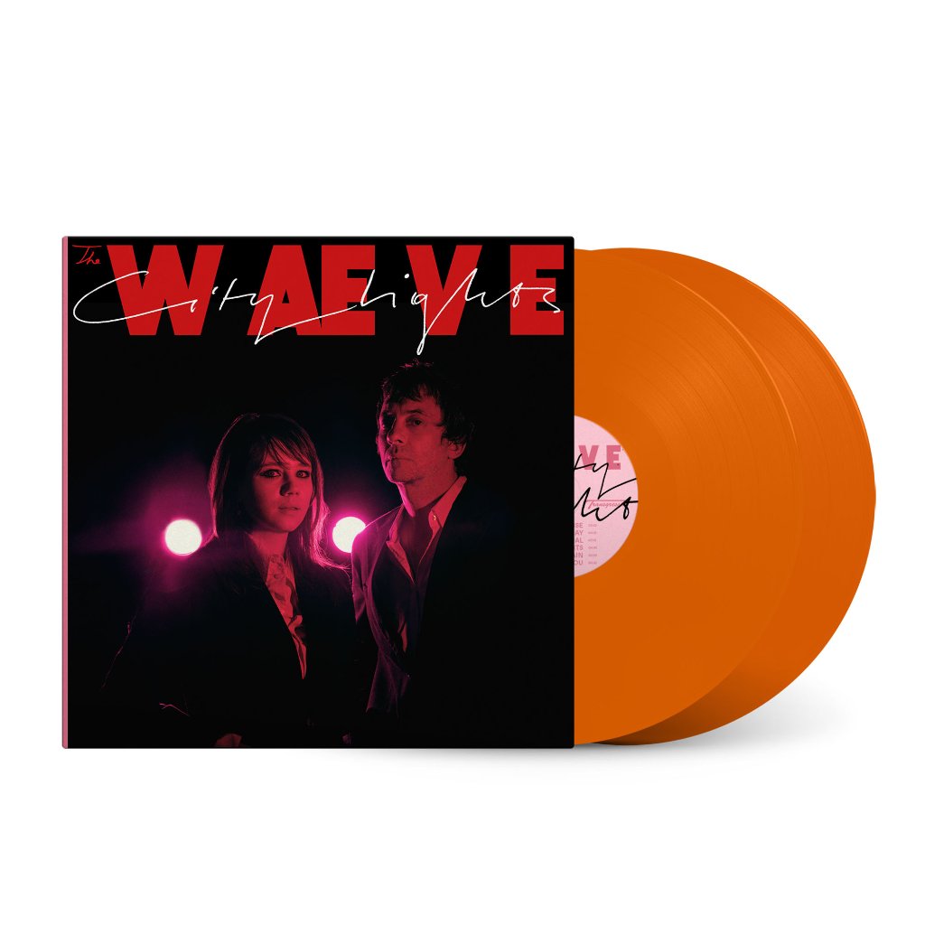 Waeve - City Lights - Lp