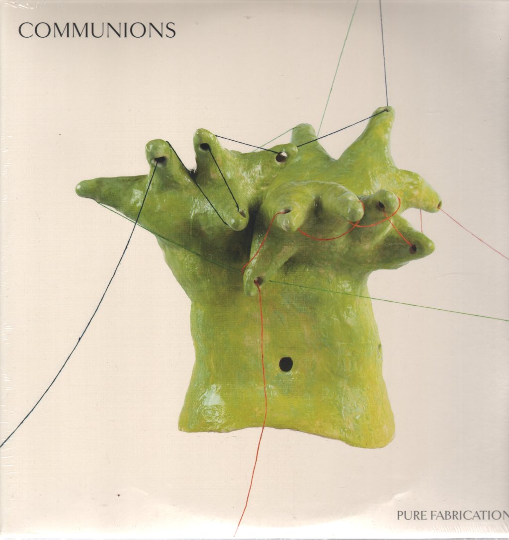 Communions - Pure Fabrication - Double Lp