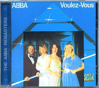 ABBA - Voulez-Vous - Cd