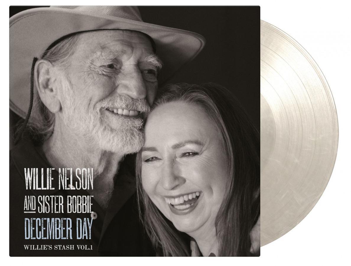 Willie Nelson and Sister Bobbie - December Day (Willie's Stash Vol.1) - Lp