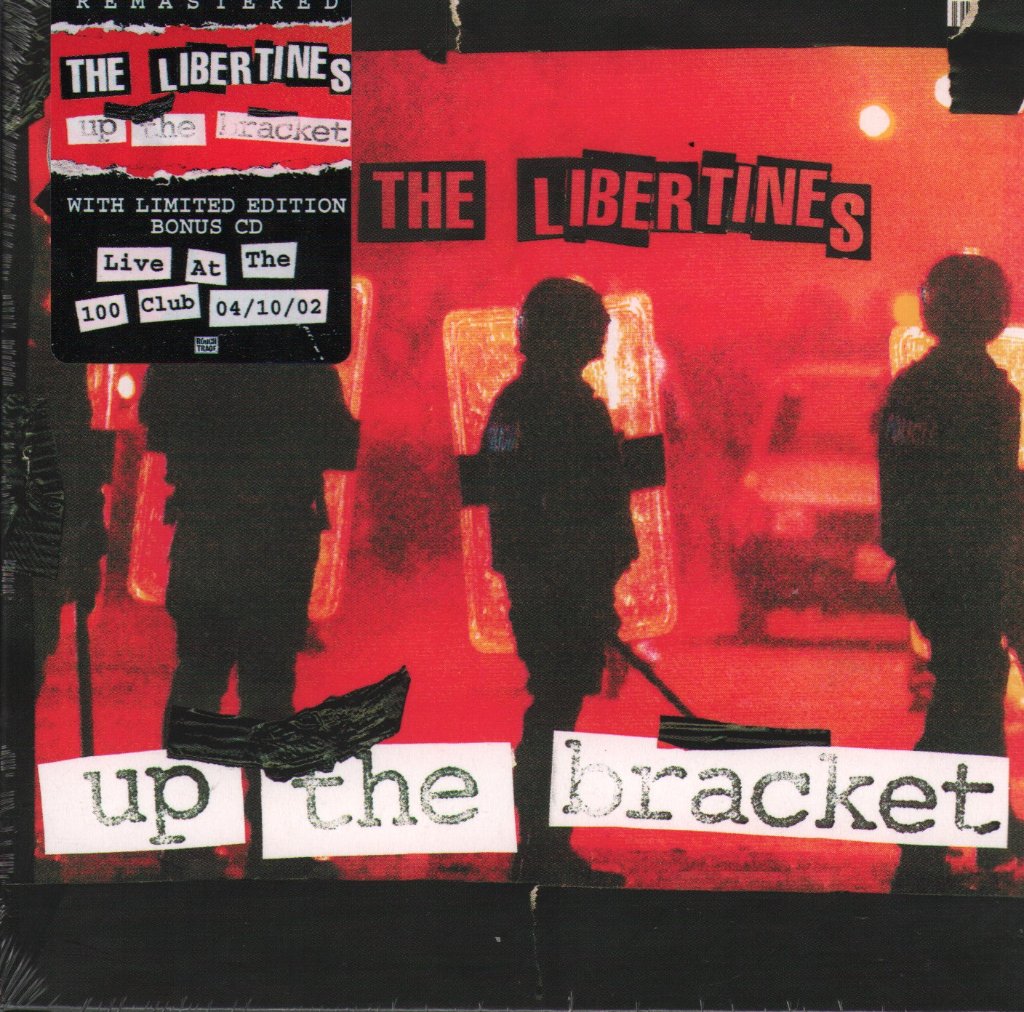 Libertines - Up the Bracket (20th Anniversary Edition) - Double Cd