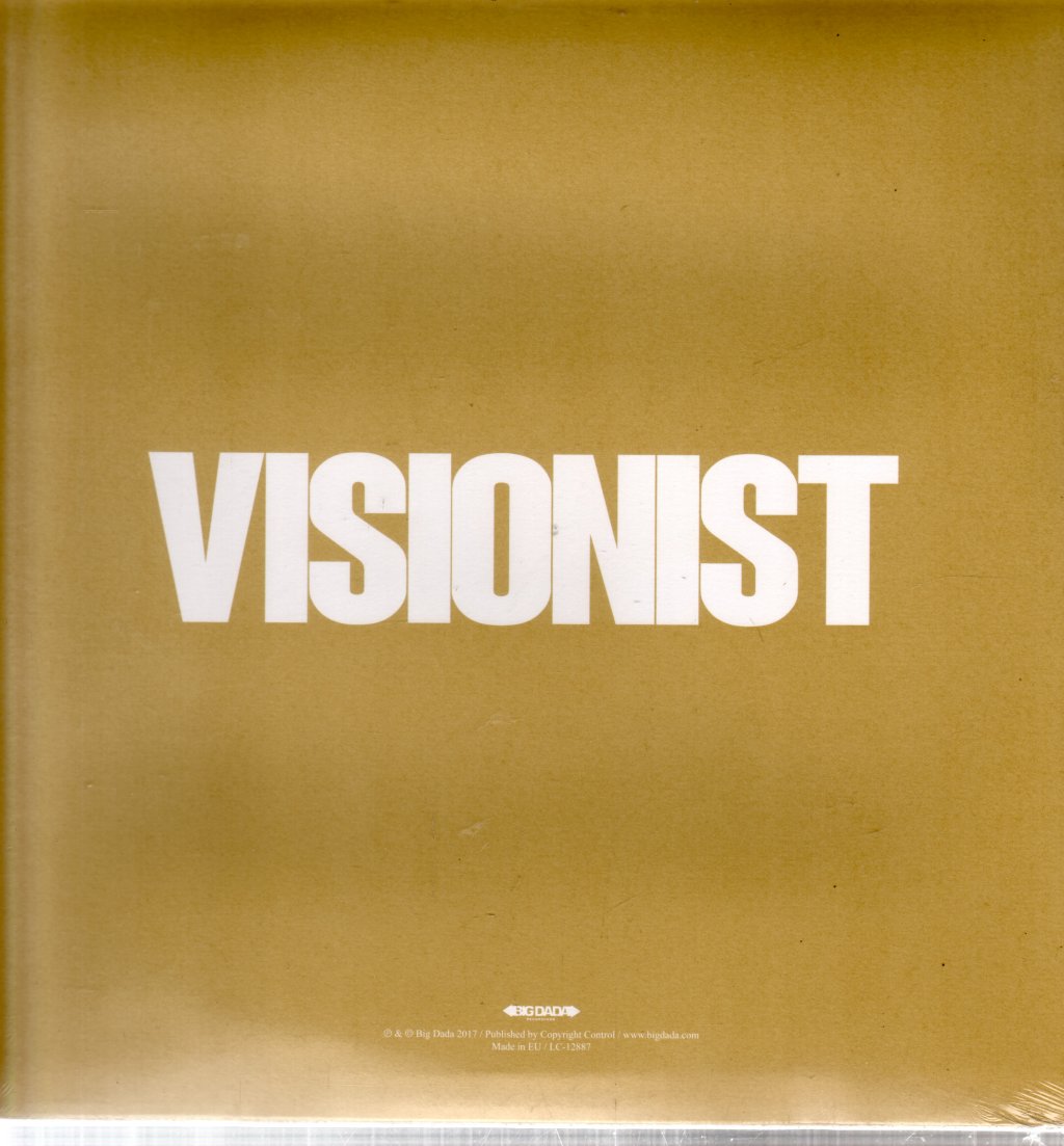 Visionist - Value - Lp