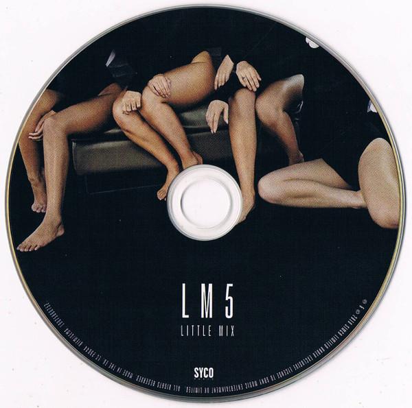 Little Mix - LM5 - Cd