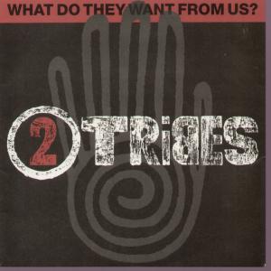 2 Tribes - What Do They Want From Us - 7 Inch