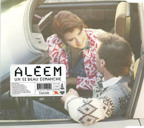 Aleem - Filtri Organi - Cd