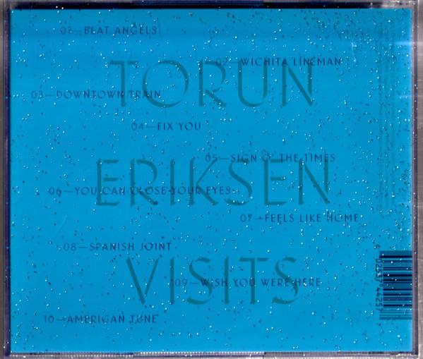 Torun Eriksen - Visits - Cd