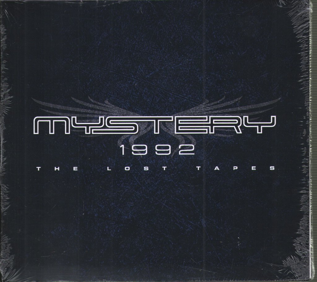 Mystery - 1992 (The Lost Tapes) - Cd