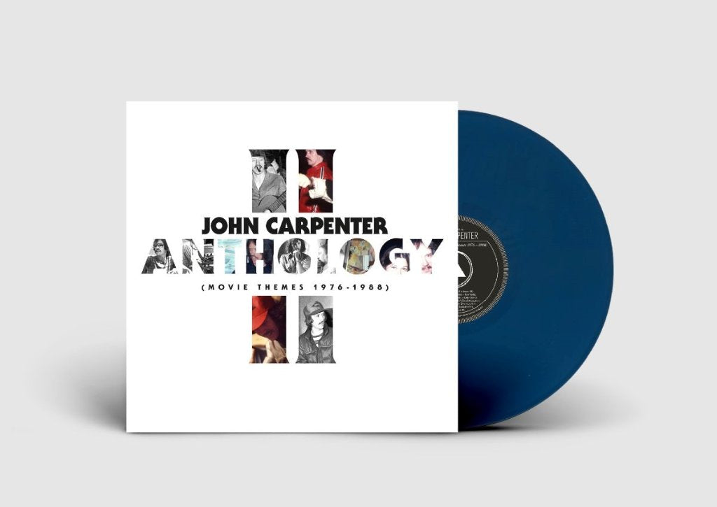 John Carpenter - Anthology II (Movie Themes 1976-1988) - Lp