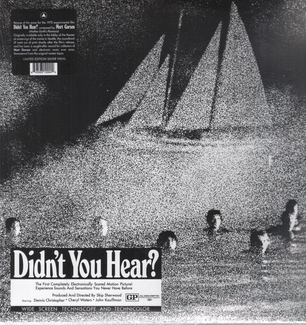 Mort Garson - Didn't You Hear? - Lp