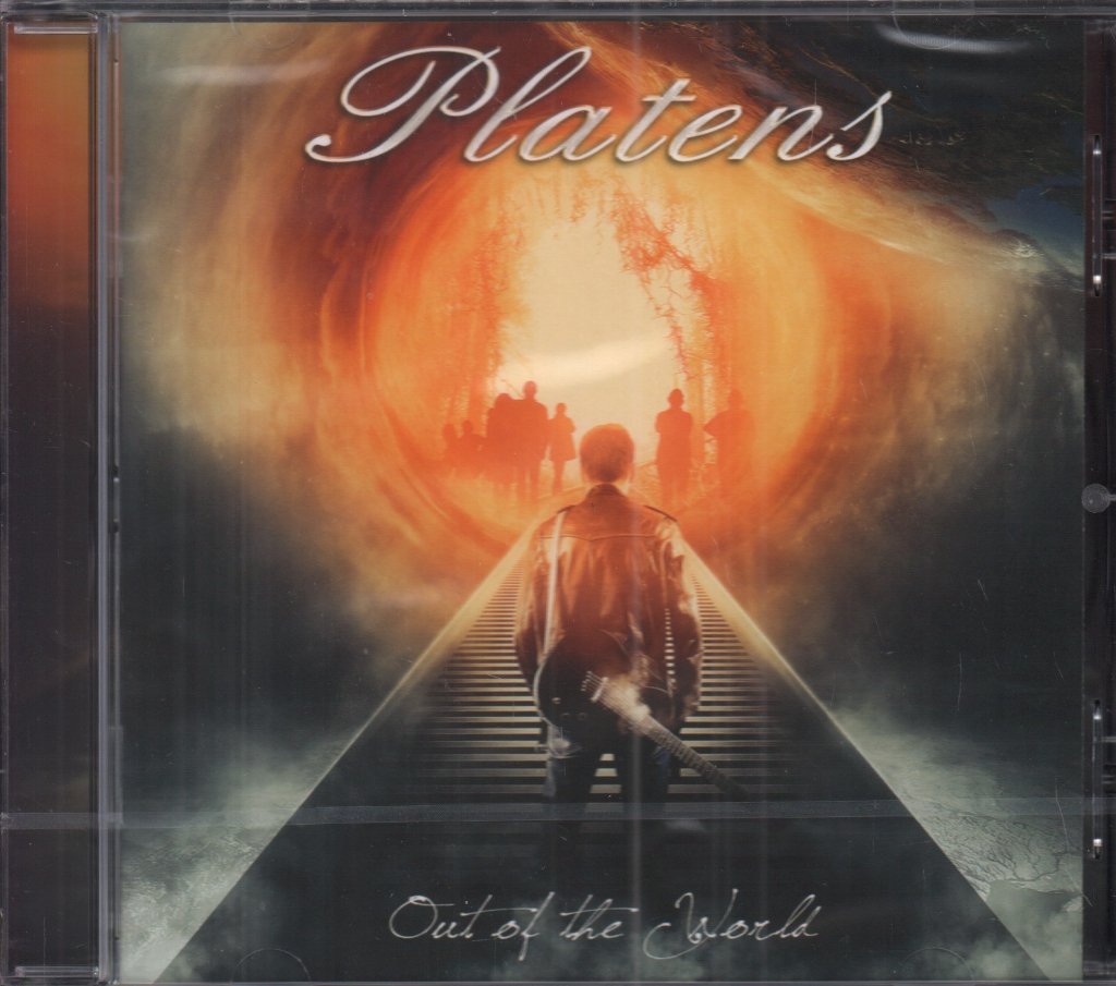 Platens - Out Of The World - Cd