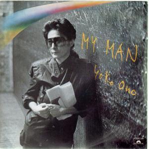 Yoko Ono - My Man - 7 Inch