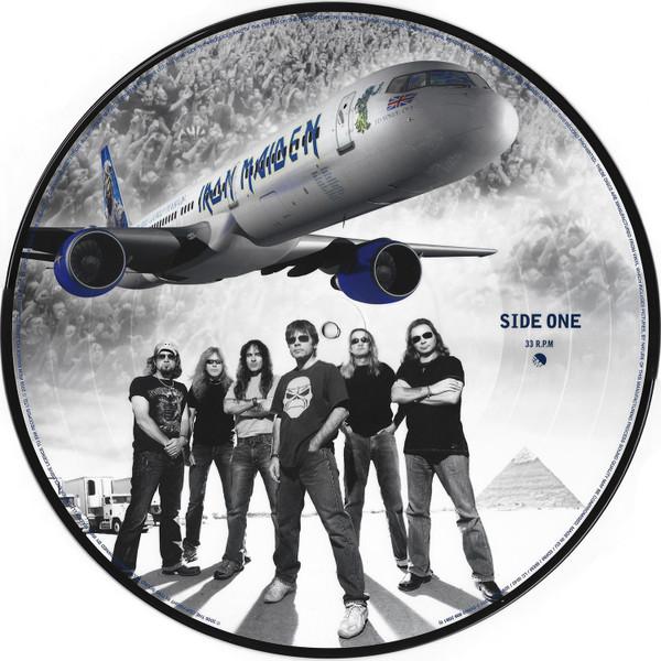 Iron Maiden - Flight 666 - The Original Soundtrack - Double Lp