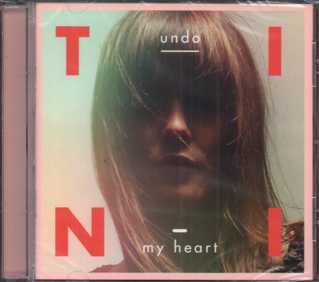 Tini - Undo My Heart - Cd