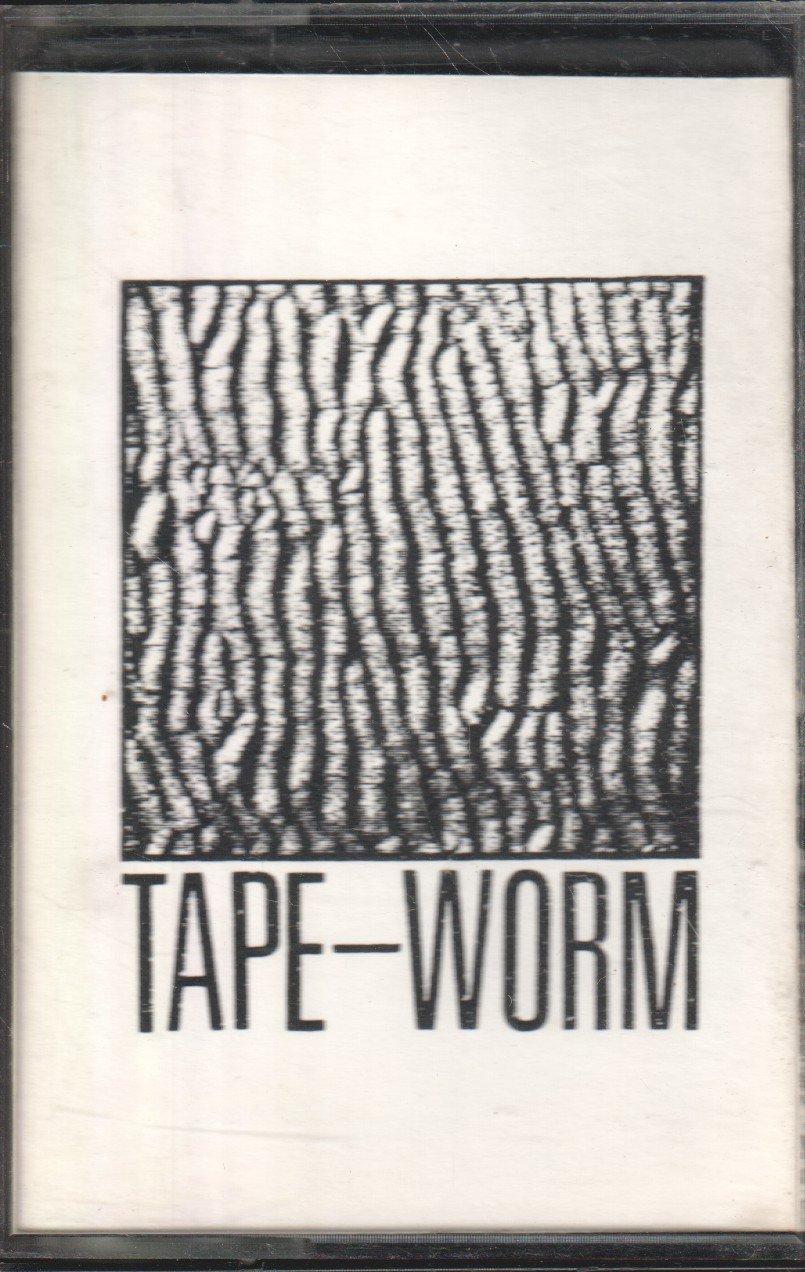 Various Artists - tape-worm - Cassette