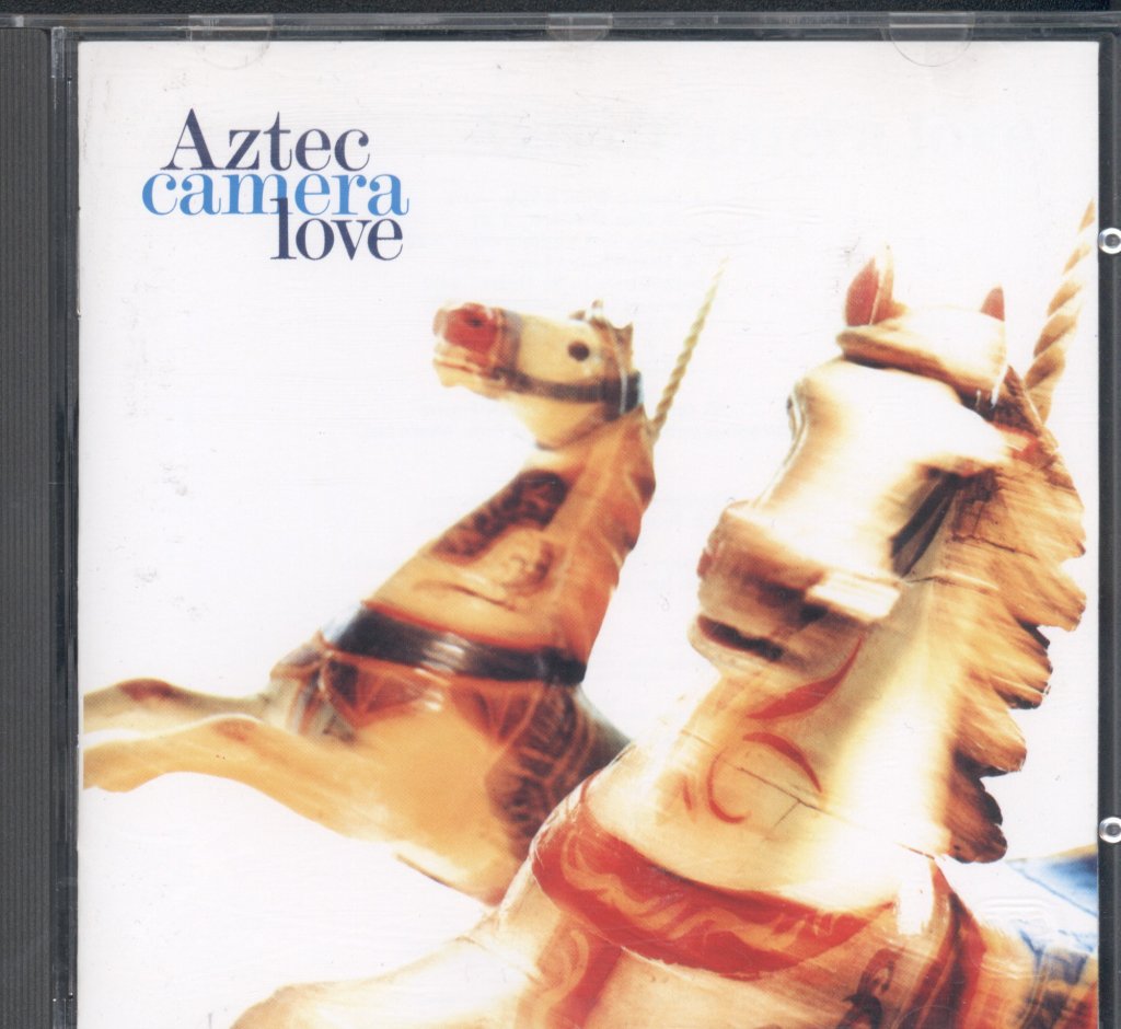 Aztec Camera - Love - Cd