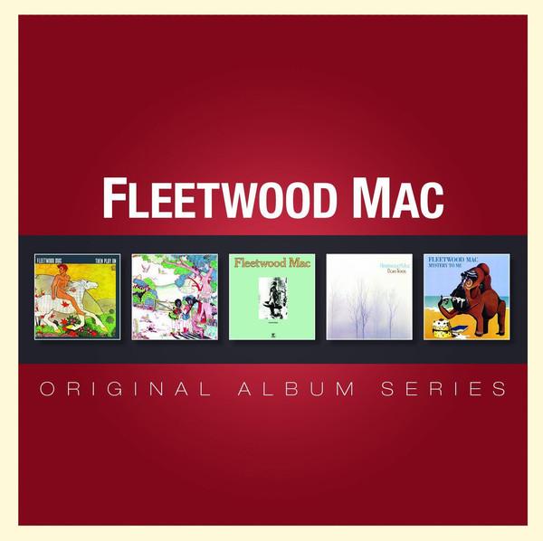 Fleetwood Mac - Original Album Series - Cd Set