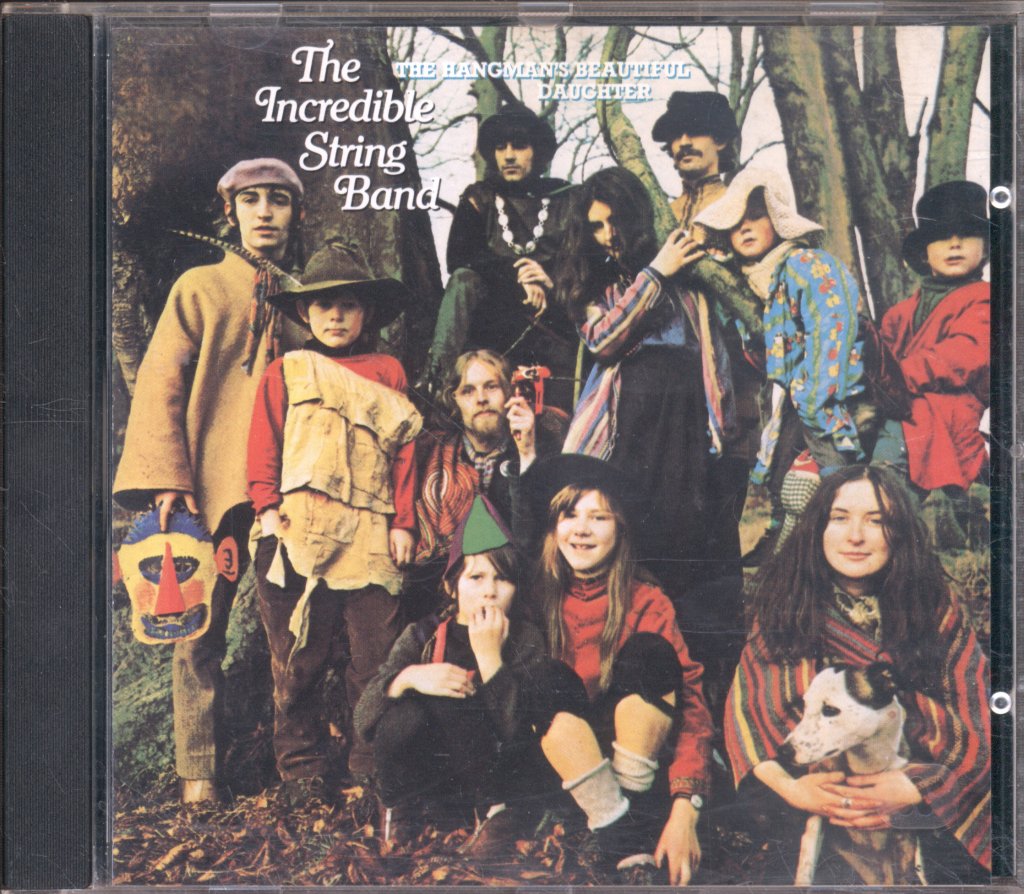 Incredible String Band - Hangman's Beautiful Daughter - Cd