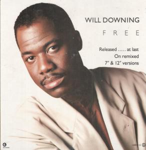 Will Downing - Free - Shop Display