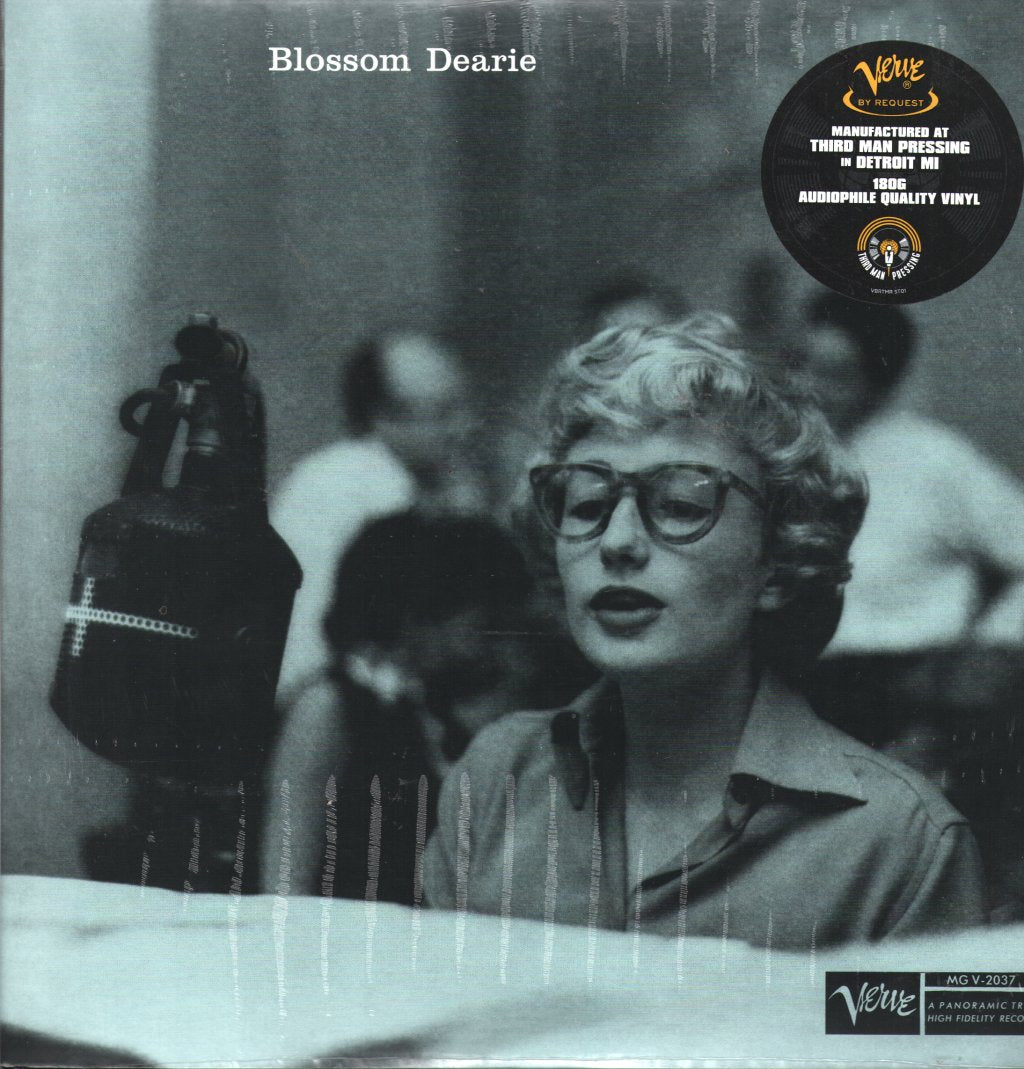 Blossom Dearie - Blossom Dearie - Lp