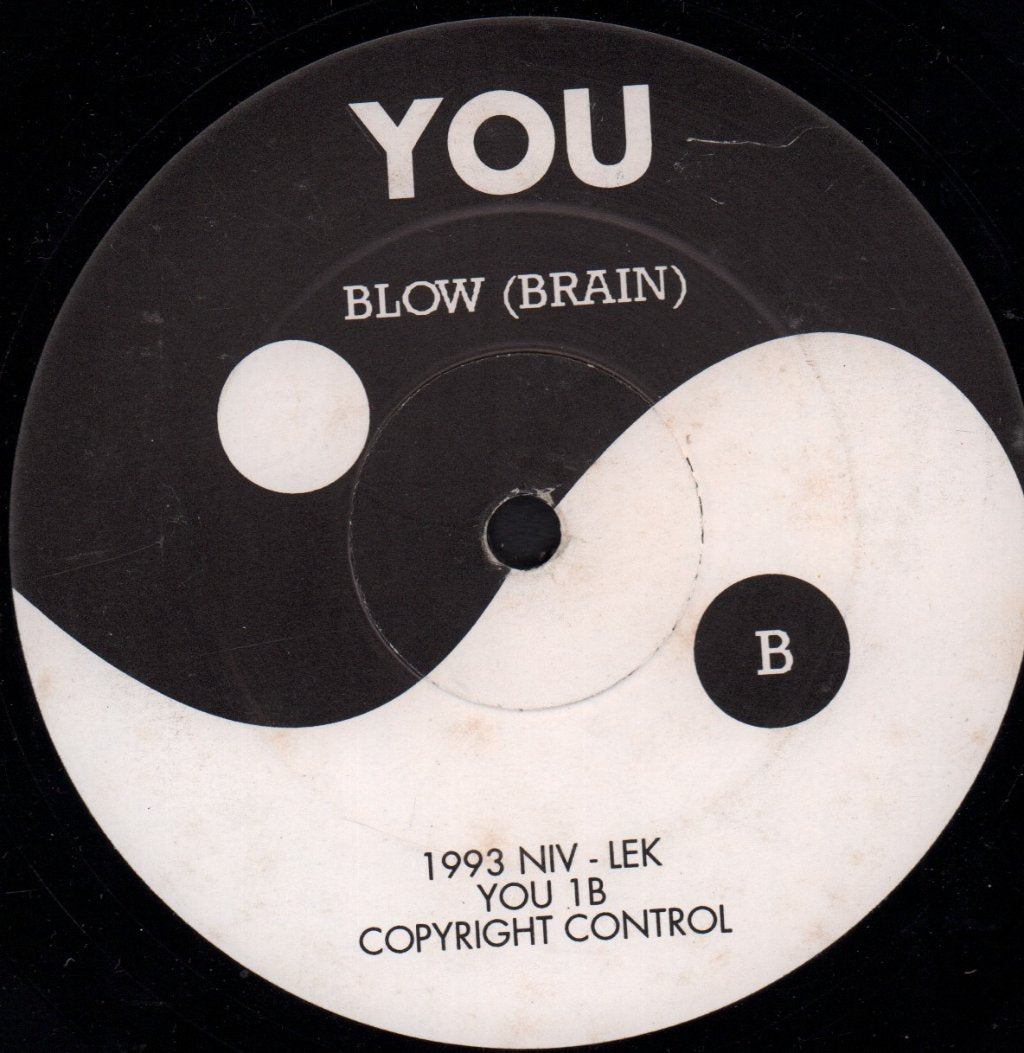 You (90S) - Blow - 12 Inch