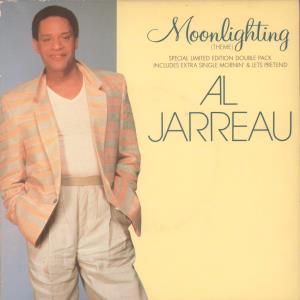 Al Jarreau - Moonlighting - Double 7 Inch