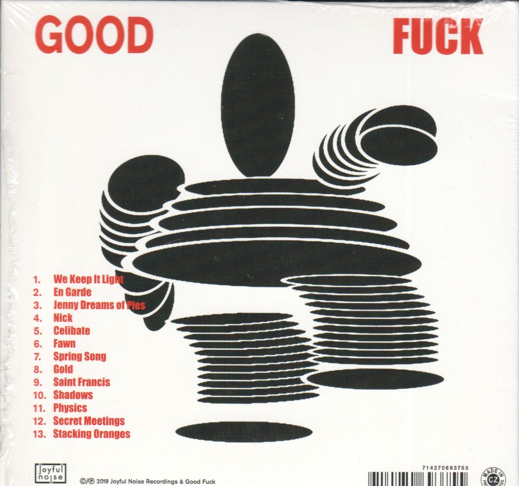 Good Fu*K - Good Fu*K - Cd