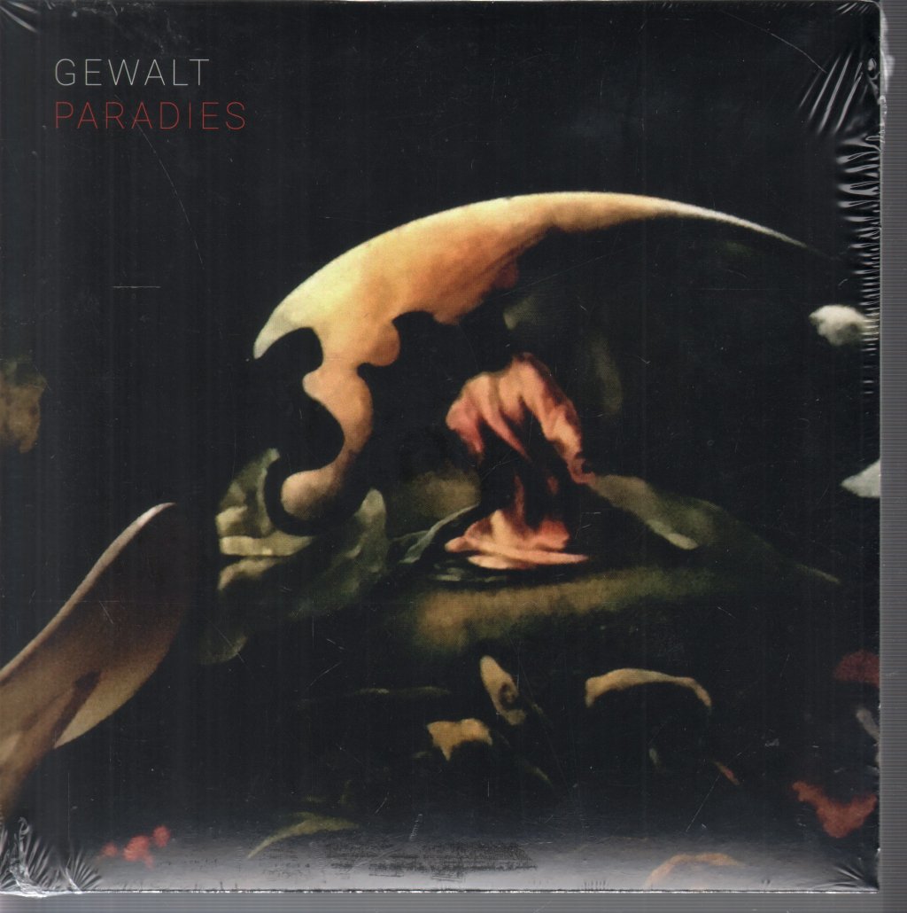 Gewalt - Paradies - 7 Inch