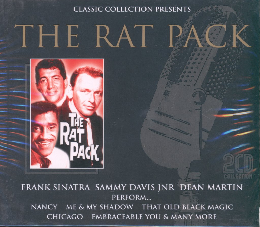 Various Artists - Rat Pack - Double Cd