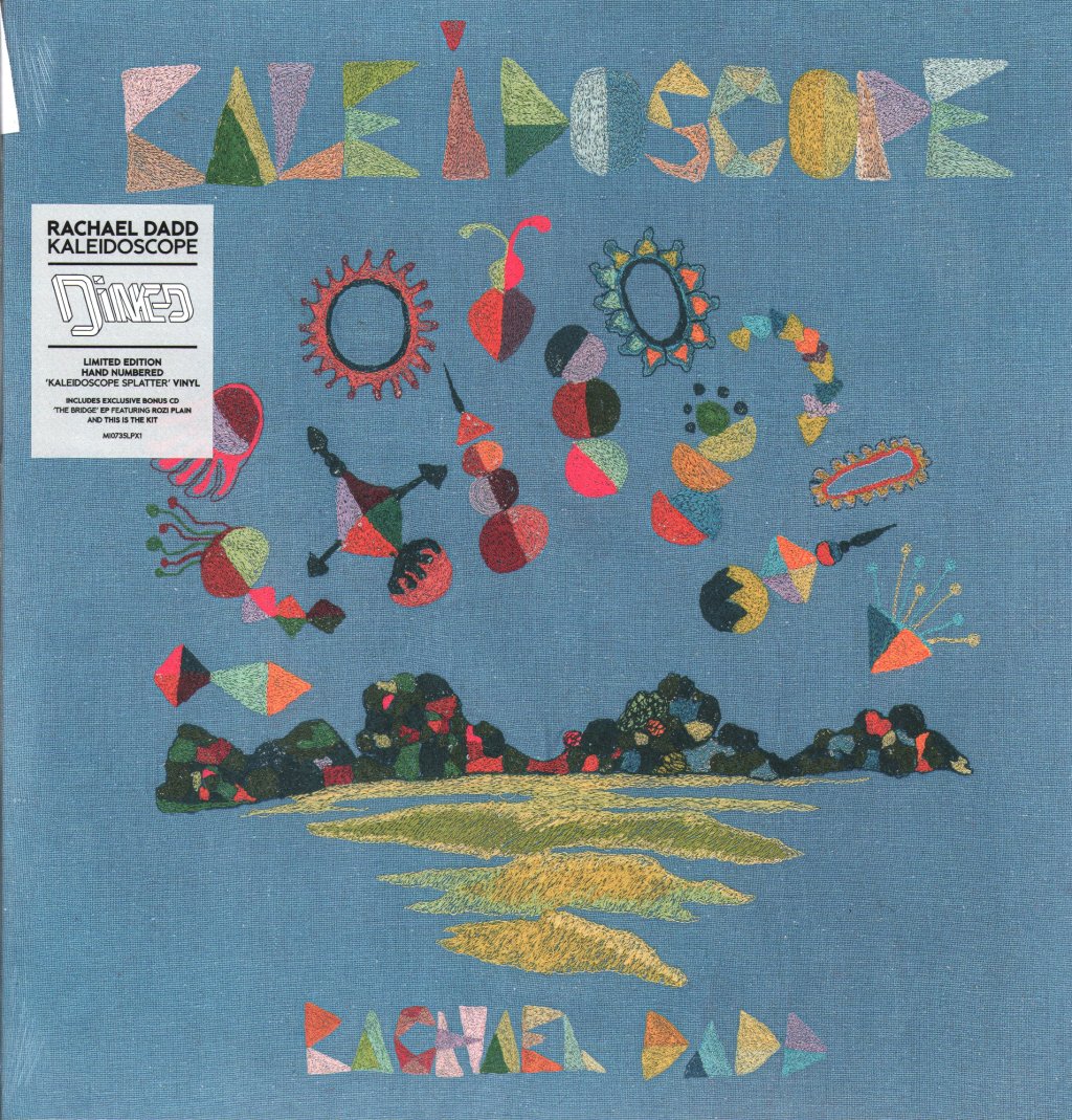 Rachael Dadd - Kaleidoscope (Dinked Edition #203) - Lp