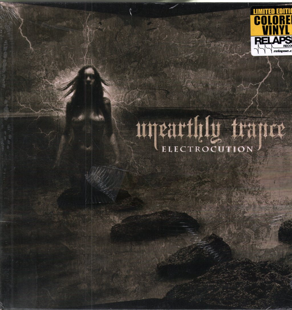 Unearthly Trance - Electrocution - Lp