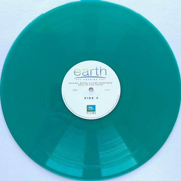 Alex Heffes - Earth One Amazing Day Original Motion Picture Soundtrack - Double Lp