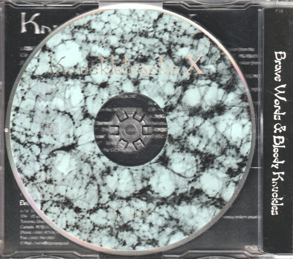 Various Artists - Knuckletracks X - Cd