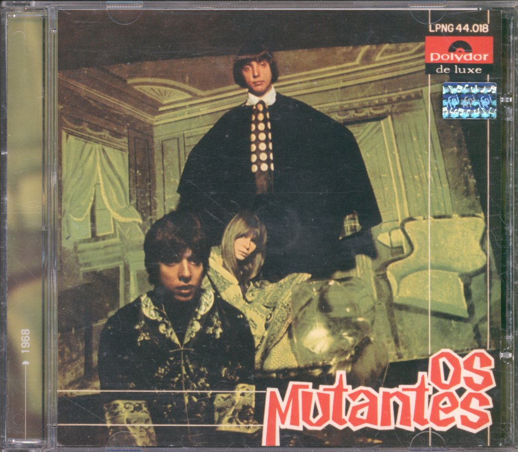 Os Mutantes - Os Mutantes - Cd